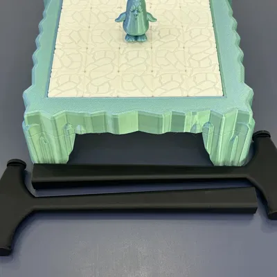 Don’t Break the Ice – Game in 3D In Được Toàn Bộ