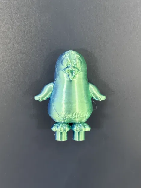 Don’t Break the Ice – Game in 3D In Được Toàn Bộ - Image 3