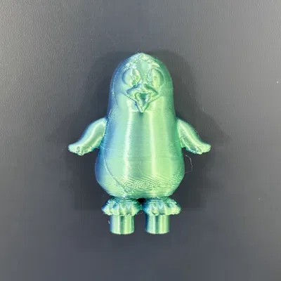 Don’t Break the Ice – Game in 3D In Được Toàn Bộ