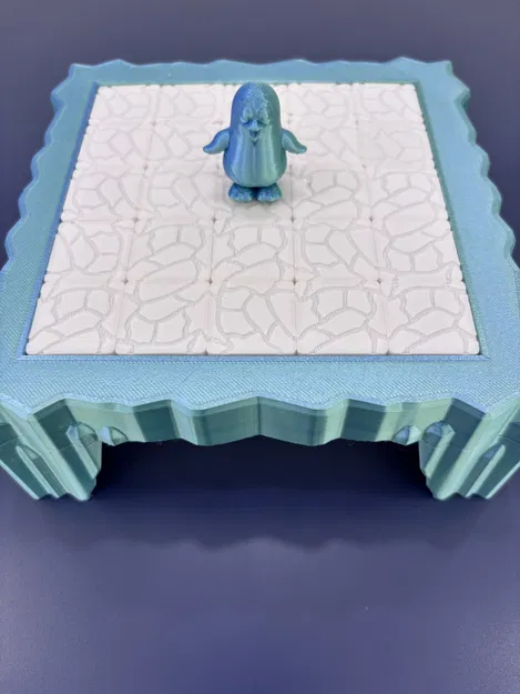 Don’t Break the Ice – Game in 3D In Được Toàn Bộ - Image 7