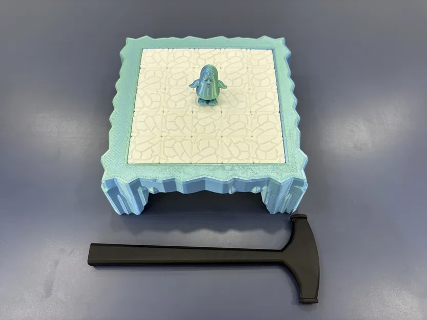 Don’t Break the Ice – Game in 3D In Được Toàn Bộ - Image 8