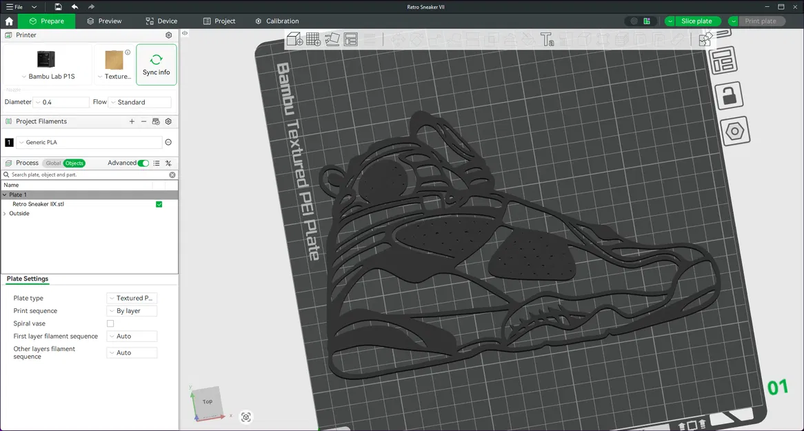 Tranh treo tường Jordan VIII (8) Wall Art - Image 5