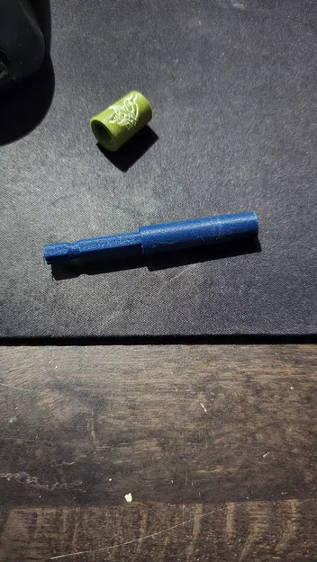 Dụng cụ chà nhám ferrule gậy golf gắn máy khoan - Image 1