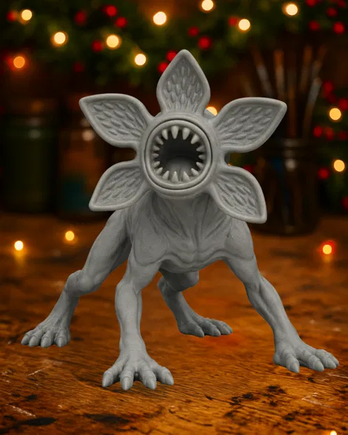 Demodog trong Stranger Things - Image 1