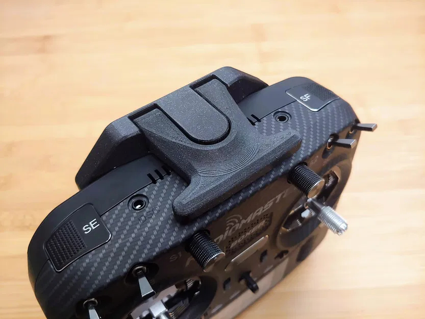 Antenna gập bắt ốc cho Radiomaster Boxer (Radiomaster Boxer Folding Antenna) - Image 1