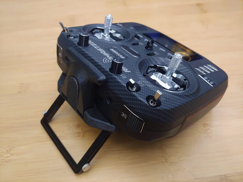 Antenna gập bắt ốc cho Radiomaster Boxer (Radiomaster Boxer Folding Antenna) - Image 2