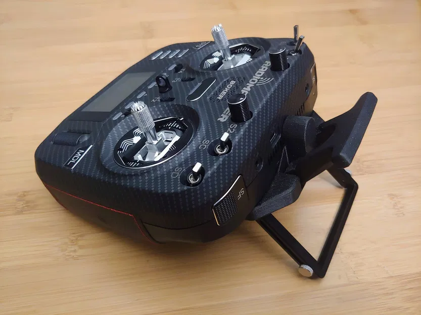 Antenna gập bắt ốc cho Radiomaster Boxer (Radiomaster Boxer Folding Antenna) - Image 3