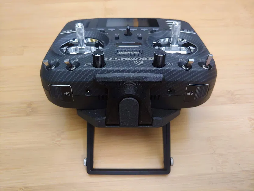 Antenna gập bắt ốc cho Radiomaster Boxer (Radiomaster Boxer Folding Antenna) - Image 4