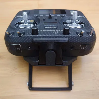 Antenna gập bắt ốc cho Radiomaster Boxer (Radiomaster Boxer Folding Antenna)