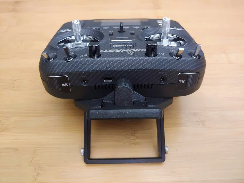 Antenna gập bắt ốc cho Radiomaster Boxer (Radiomaster Boxer Folding Antenna) - Image 5