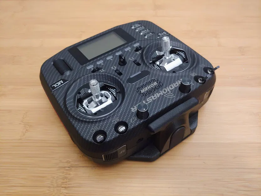 Antenna gập bắt ốc cho Radiomaster Boxer (Radiomaster Boxer Folding Antenna) - Image 6