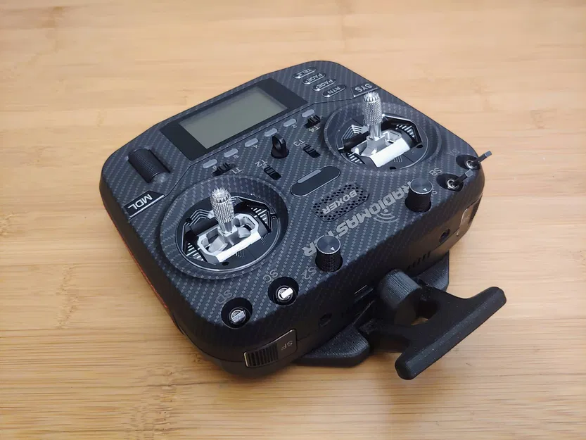 Antenna gập bắt ốc cho Radiomaster Boxer (Radiomaster Boxer Folding Antenna) - Image 9