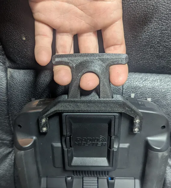 Antenna gập Radiomaster Boxer – Extended Finger Holds - Image 1