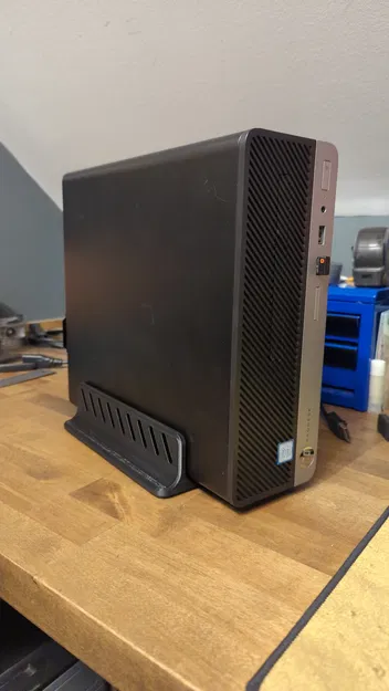 Đế dựng đứng cho HP Prodesk 400/600 & Elitedesk 705 SFF - Image 1