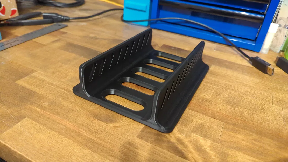 Đế dựng đứng cho HP Prodesk 400/600 & Elitedesk 705 SFF - Image 2