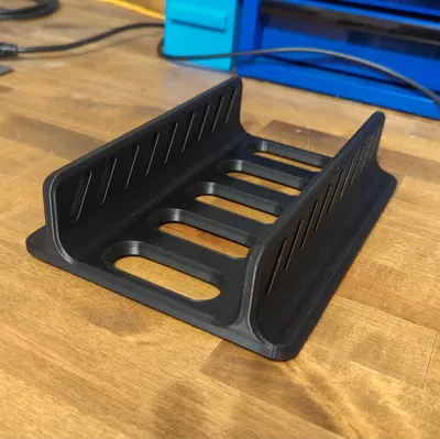 Đế dựng đứng cho HP Prodesk 400/600 & Elitedesk 705 SFF