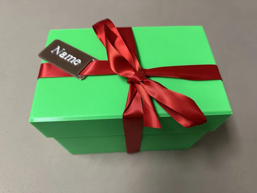 Hộp Quà (Gift Box) - Image 1