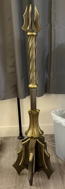 Grond, Búa của Địa Ngục (Hammer of the Underworld) - Image 1