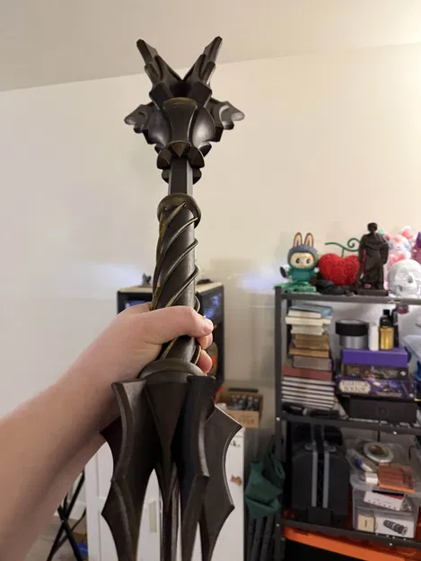 Grond, Búa của Địa Ngục (Hammer of the Underworld) - Image 2