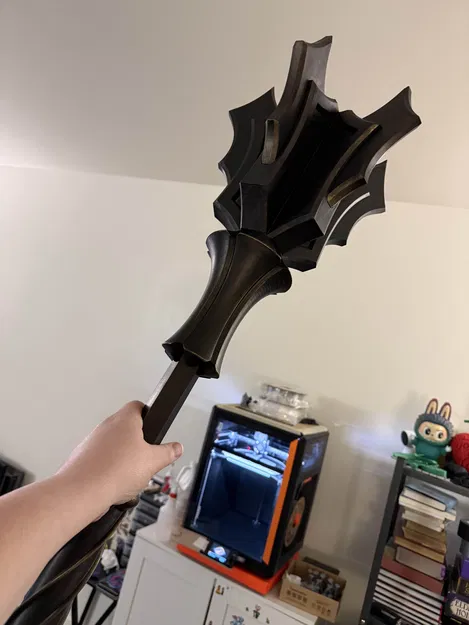 Grond, Búa của Địa Ngục (Hammer of the Underworld) - Image 3