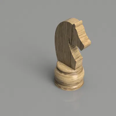 Bộ Cờ Vua Chỉnh Sửa – File Fusion 360 + STL Cho In 3D