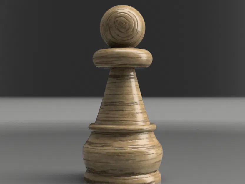 Bộ Cờ Vua Chỉnh Sửa – File Fusion 360 + STL Cho In 3D - Image 3