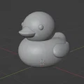 Vịt cao su (Rubber duck) - Thumbnail 2