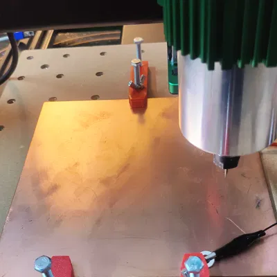 Đồ gá CNC Anolex 3030 Evo Max cho spoil board