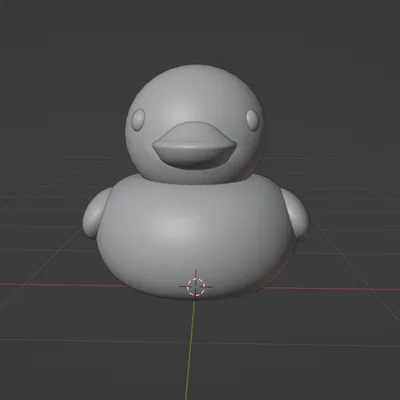 Vịt cao su (Rubber duck)