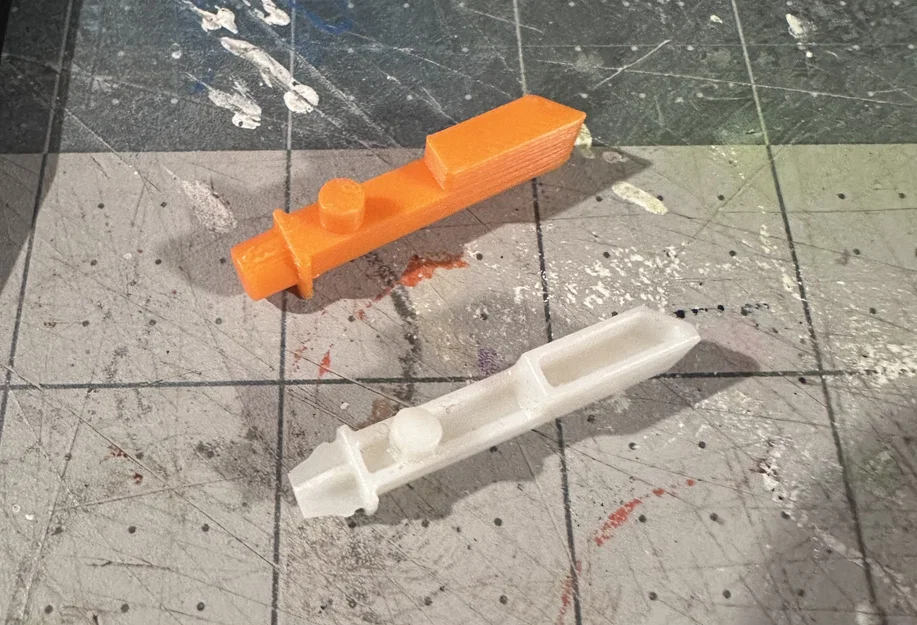 Catch thay thế cho X Shot Micro 2 (Replacement Catch) - Image 1