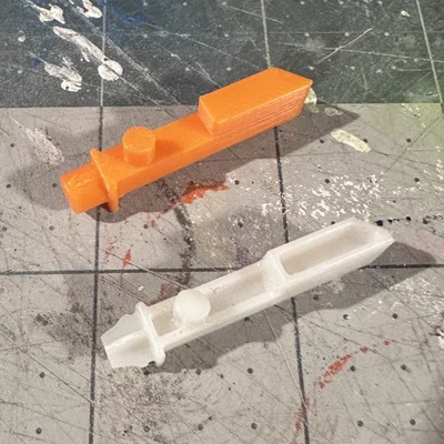 Catch thay thế cho X Shot Micro 2 (Replacement Catch)