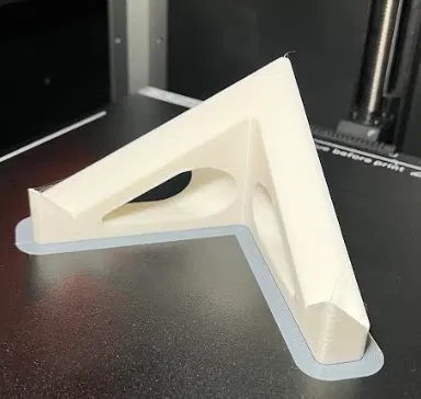 Chân Đỡ Display Case Stand - Image 1