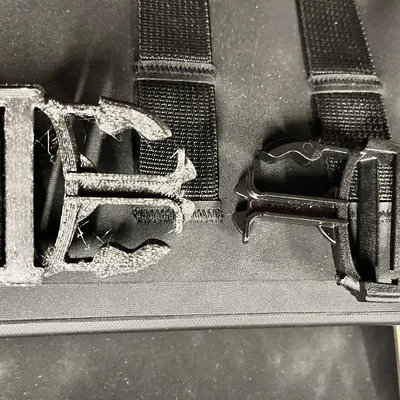 Sửa clip túi Lone Rider Motobags (Lone Rider Motobags clip repair)