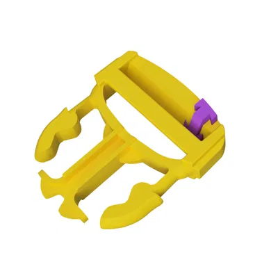 Sửa clip túi Lone Rider Motobags (Lone Rider Motobags clip repair)