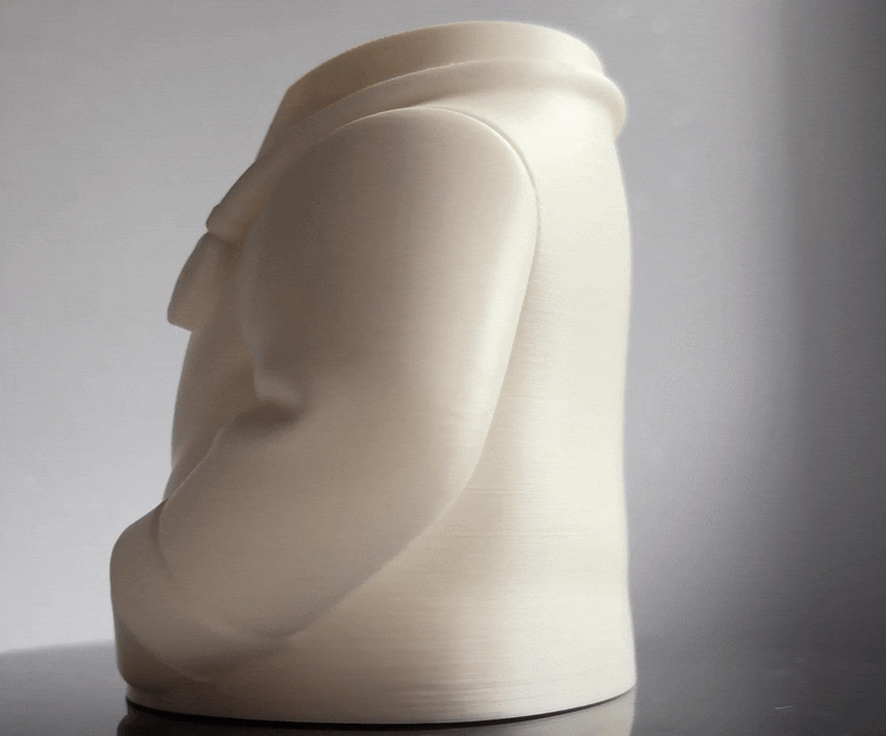 Ống Cắm Bút Bác Sĩ/Desk Organizer – Áo Blouse & Ống Nghe – Dễ In, Quà Tặng