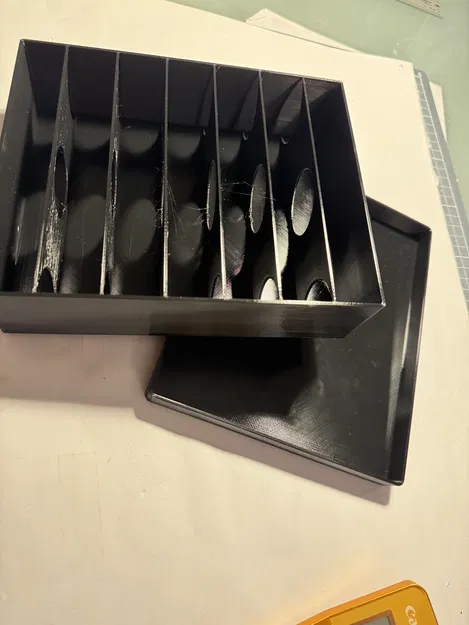 Hộp đựng & mang đi du lịch cho 7 chiếc kính - Image 7