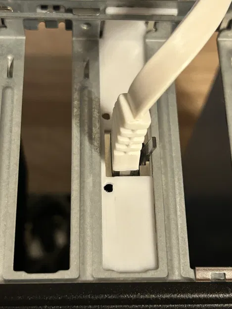 Ngàm Low Profile cho NIC Intel I226 2.5GbE 1 cổng (Generic/AliExpress) - Image 2