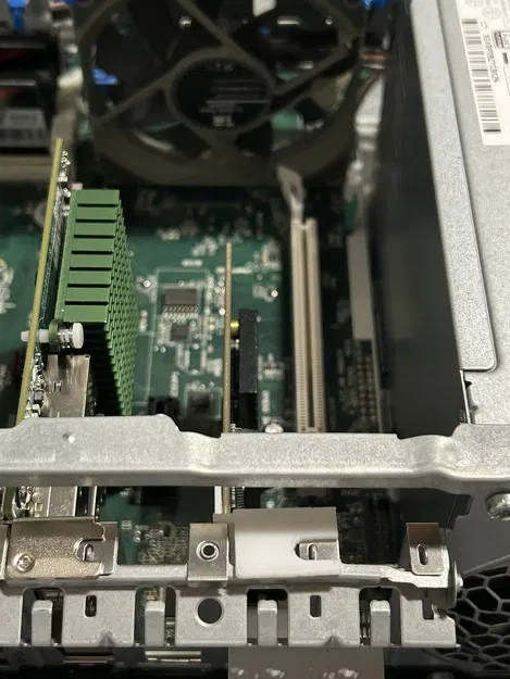 Ngàm Low Profile cho NIC Intel I226 2.5GbE 1 cổng (Generic/AliExpress) - Image 3