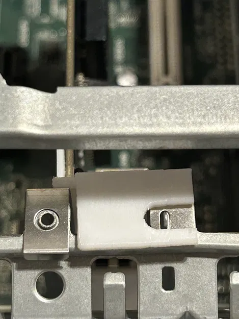 Ngàm Low Profile cho NIC Intel I226 2.5GbE 1 cổng (Generic/AliExpress) - Image 4