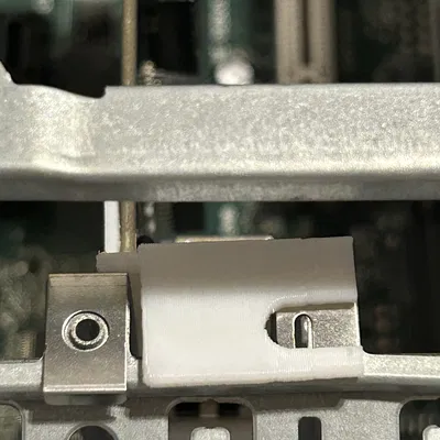 Ngàm Low Profile cho NIC Intel I226 2.5GbE 1 cổng (Generic/AliExpress)