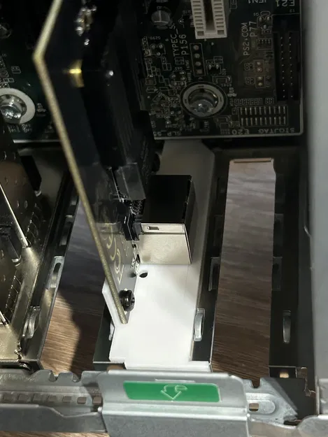 Ngàm Low Profile cho NIC Intel I226 2.5GbE 1 cổng (Generic/AliExpress) - Image 5