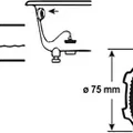 Bồn tắm overflow (overflow bath) - Thumbnail 2