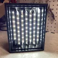 Hộp Đèn Lithophane Stand Light Box LED - Thumbnail 1