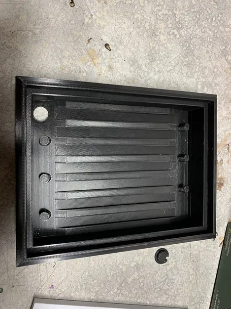 Hộp Đèn Lithophane Stand Light Box LED - Image 5