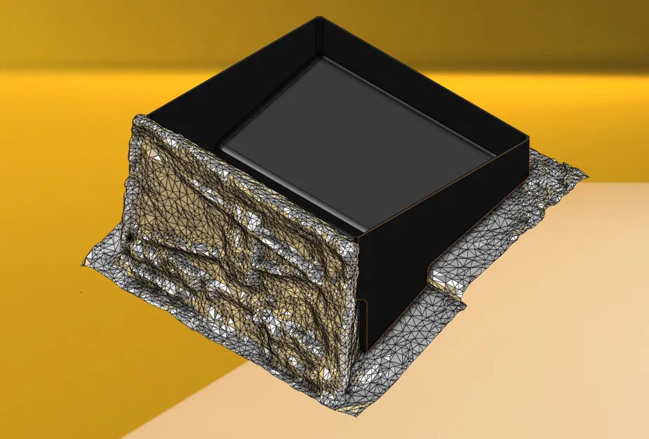 Hộp chứa đồ taplo vừa khít cho Skoda Enyaq - Image 1