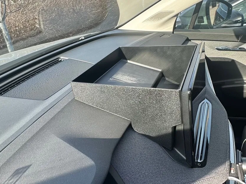 Hộp chứa đồ taplo vừa khít cho Skoda Enyaq - Image 2