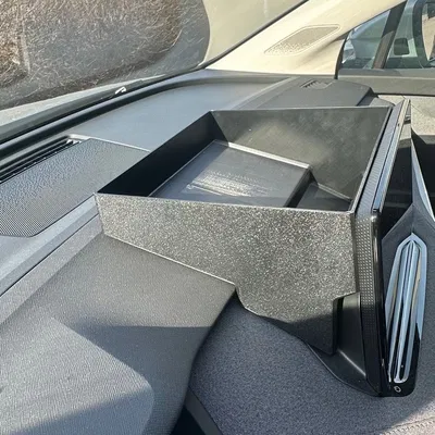 Hộp chứa đồ taplo vừa khít cho Skoda Enyaq