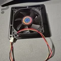 Adapter lệch tâm quạt 80mm sang 120mm (80mm Fan Offset Adapter) - Thumbnail 4