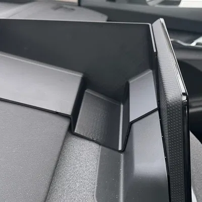 Hộp chứa đồ taplo vừa khít cho Skoda Enyaq