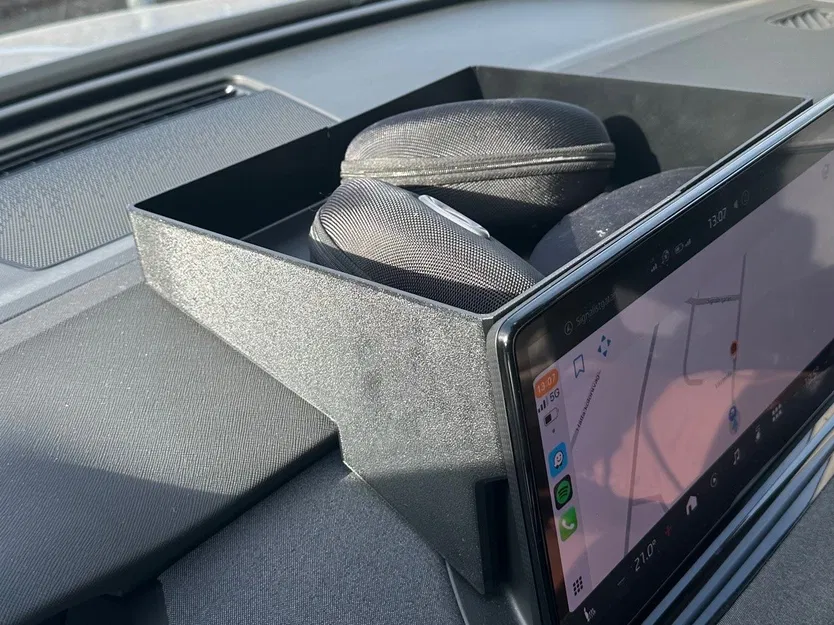 Hộp chứa đồ taplo vừa khít cho Skoda Enyaq - Image 5